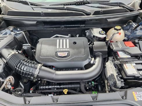 Certified 2021 Cadillac XT5 Luxury w/ LPO, Floor Liner Package image 18