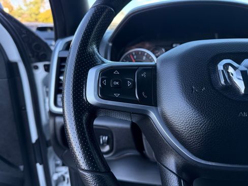 Used 2024 RAM 3500 SLT w/ Quick Order Package 2YG SLT image 47