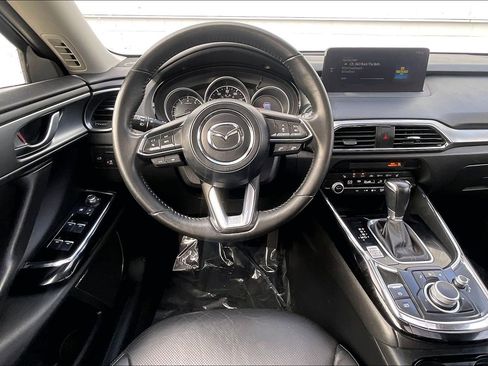 Used 2022 MAZDA CX-9 Touring w/ Touring Premium Package image 6