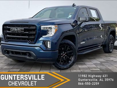 Used 2021 GMC Sierra 1500 Elevation w/ X31 Off-Road Package