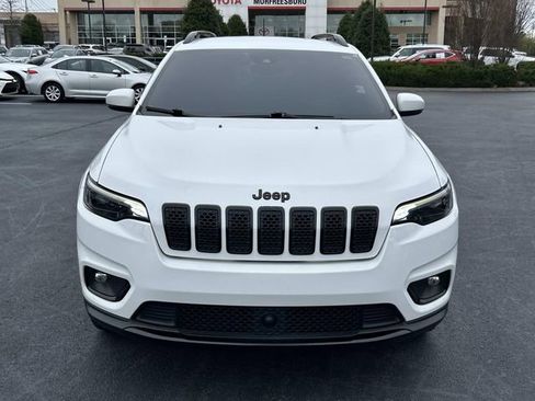 Used 2021 Jeep Cherokee Latitude Plus AWD/4WD image 9