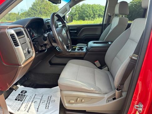 Used 2017 Chevrolet Silverado 1500 LT w/ All Star Edition RWD image 11