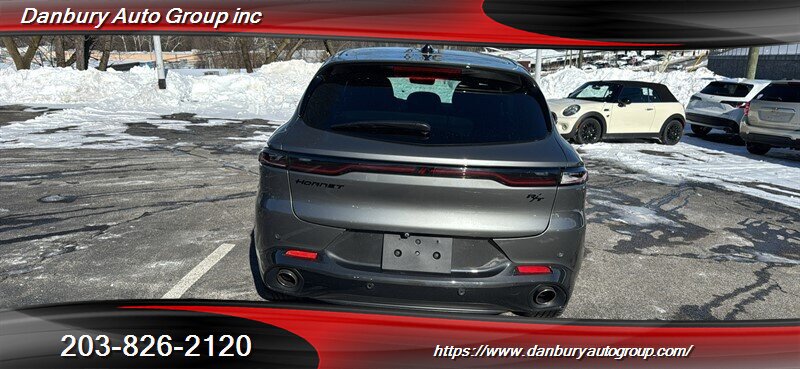 Used 2024 Dodge Hornet R/T w/ Tech Pack w/o Parking AWD/4WD image 8