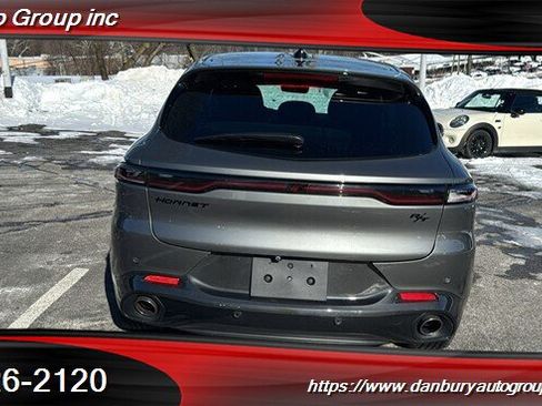Used 2024 Dodge Hornet R/T w/ Tech Pack w/o Parking AWD/4WD image 8