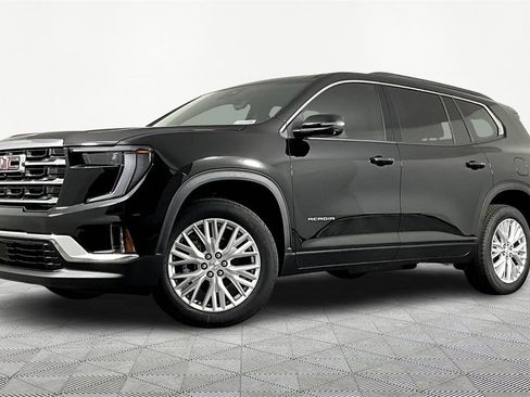 New 2026 GMC Acadia Elevation w/ Elevation Premium Package image 1
