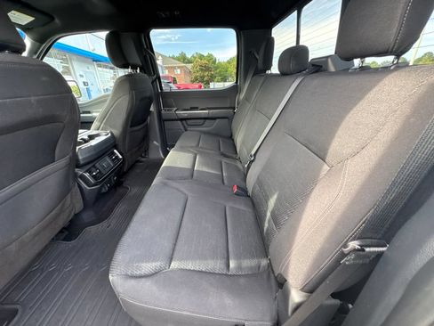 Used 2022 Ford F150 XLT w/ Equipment Group 302A High AWD/4WD image 42