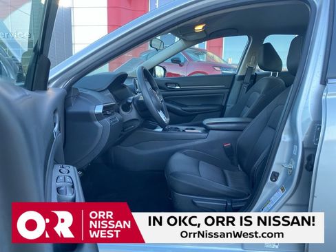 Used 2022 Nissan Altima 2.5 S image 13