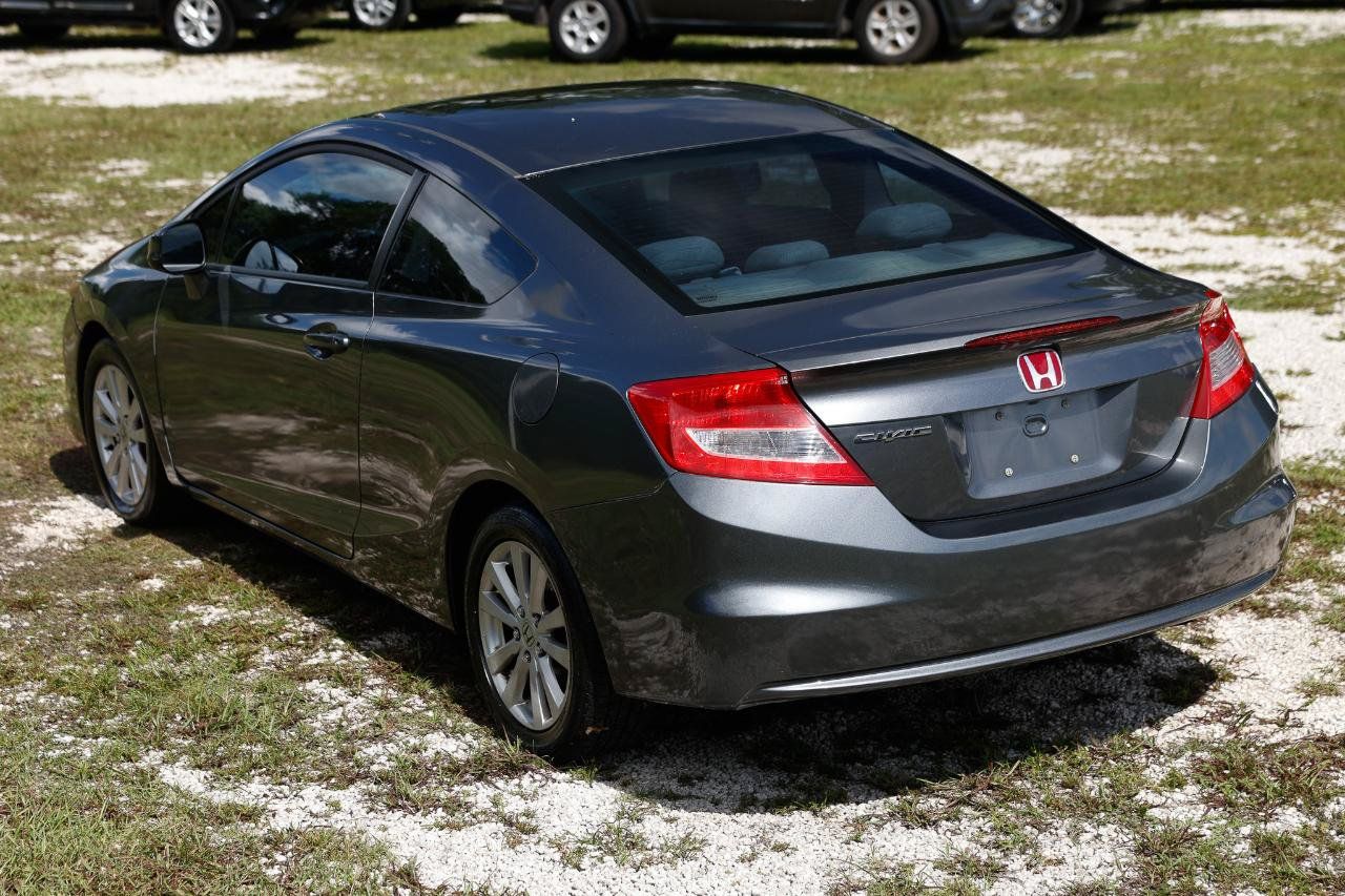 Used 2012 Honda Civic EX image 5
