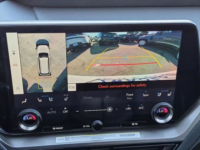 Used 2026 Lexus TX 350 AWD w/ Technology Package image 19