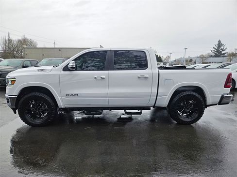 Certified 2021 RAM 1500 Laramie image 4