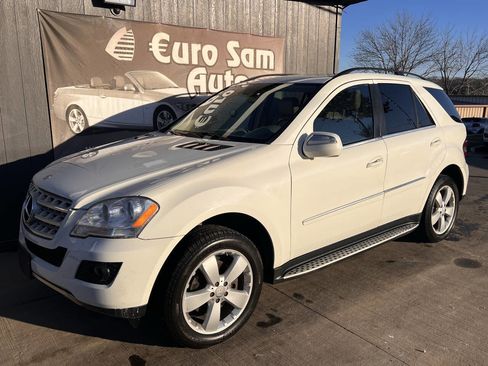 Used 2010 Mercedes-Benz ML 350 2WD image 7