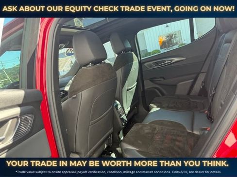 Used 2024 Dodge Hornet R/T Plus AWD/4WD image 16