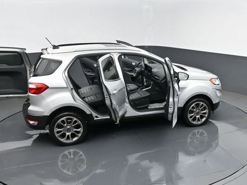 Used 2018 Ford EcoSport Titanium image 29