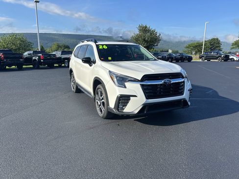 Used 2026 Subaru Ascent Limited AWD/4WD image 1