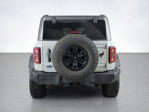 Used 2022 Ford Bronco Wildtrak AWD/4WD image 4