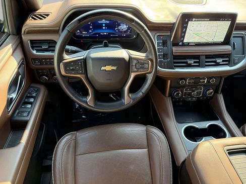 Used 2024 Chevrolet Tahoe High Country w/ Advanced Technology Package image 4