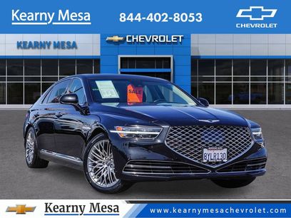 Used 2022 Genesis G90 5.0 Ultimate
