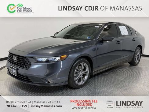 Used 2024 Honda Accord EX image 4
