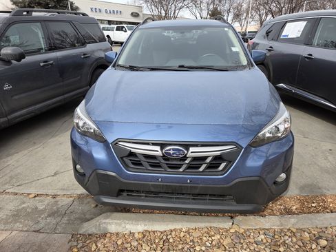 Used 2021 Subaru Crosstrek 2.0i Premium w/ Popular Package #3 image 2