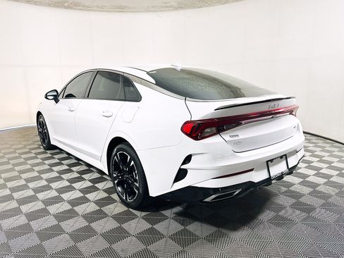 Used 2024 Kia K5 GT-Line w/ GT-Line Premium Package FWD image 5