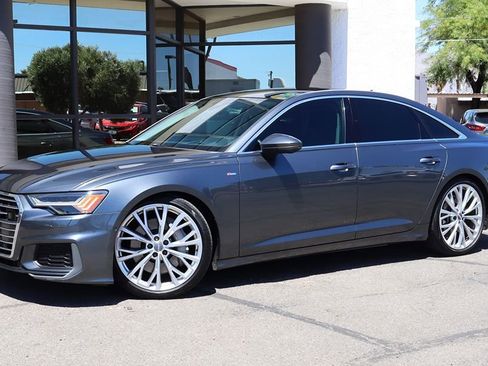 Used 2019 Audi A6 3.0T Prestige w/ Prestige Package AWD/4WD image 3