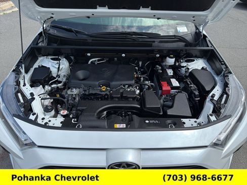 Used 2023 Toyota RAV4 XLE Premium AWD/4WD image 32