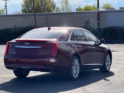 Used 2016 Cadillac XTS Luxury w/ Driver Awareness Package image 5
