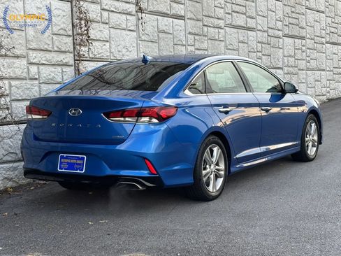 Used 2018 Hyundai Sonata Limited w/ Limited Ultimate Package 03 image 6