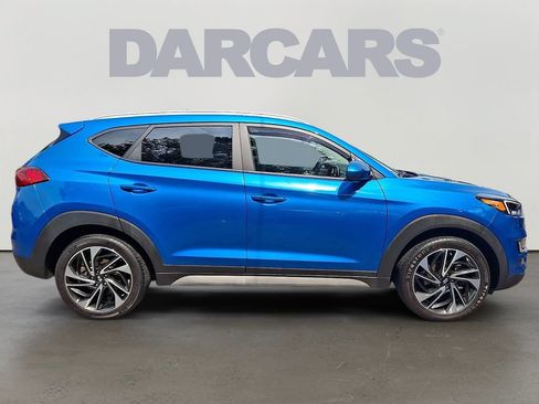 Used 2020 Hyundai Tucson Sport AWD/4WD image 8