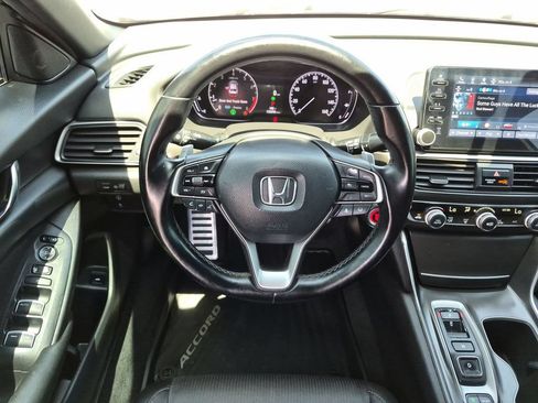 Used 2021 Honda Accord Sport image 19