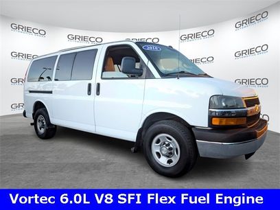 Used 2016 Chevrolet Express 3500 LT w/ LT Preferred Equipment Group