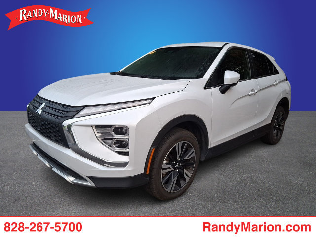 Used 2025 Mitsubishi Eclipse Cross SE AWD/4WD image 1