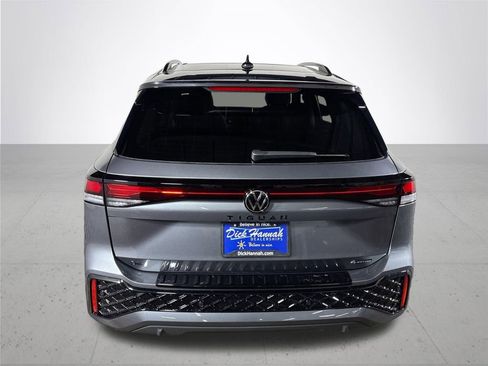 New 2026 Volkswagen Tiguan SE R-Line AWD/4WD image 7