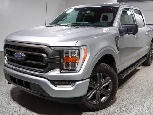 Used 2023 Ford F150 XLT AWD/4WD image 32