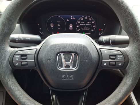 Certified 2025 Honda Accord SE image 12