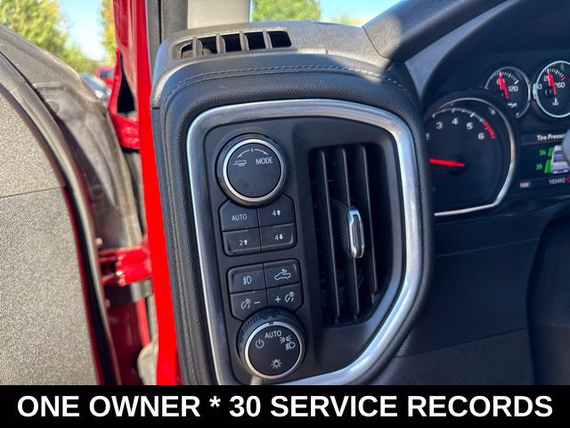 Used 2021 Chevrolet Silverado 1500 RST AWD/4WD image 27