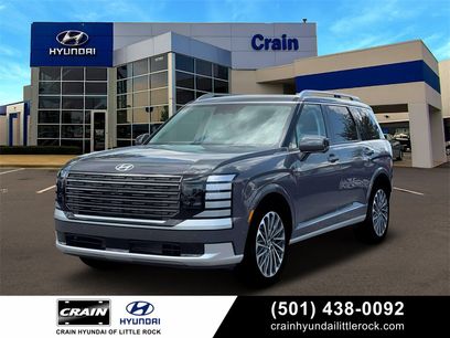 New 2026 Hyundai Palisade Calligraphy