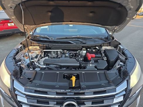 New 2026 Nissan Rogue Platinum w/ Platinum Premium Package image 33