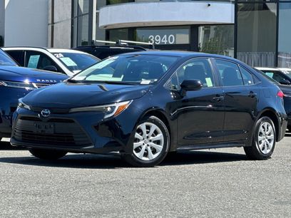 Used 2023 Toyota Corolla LE w/ Carpet Mat Package (TMS)