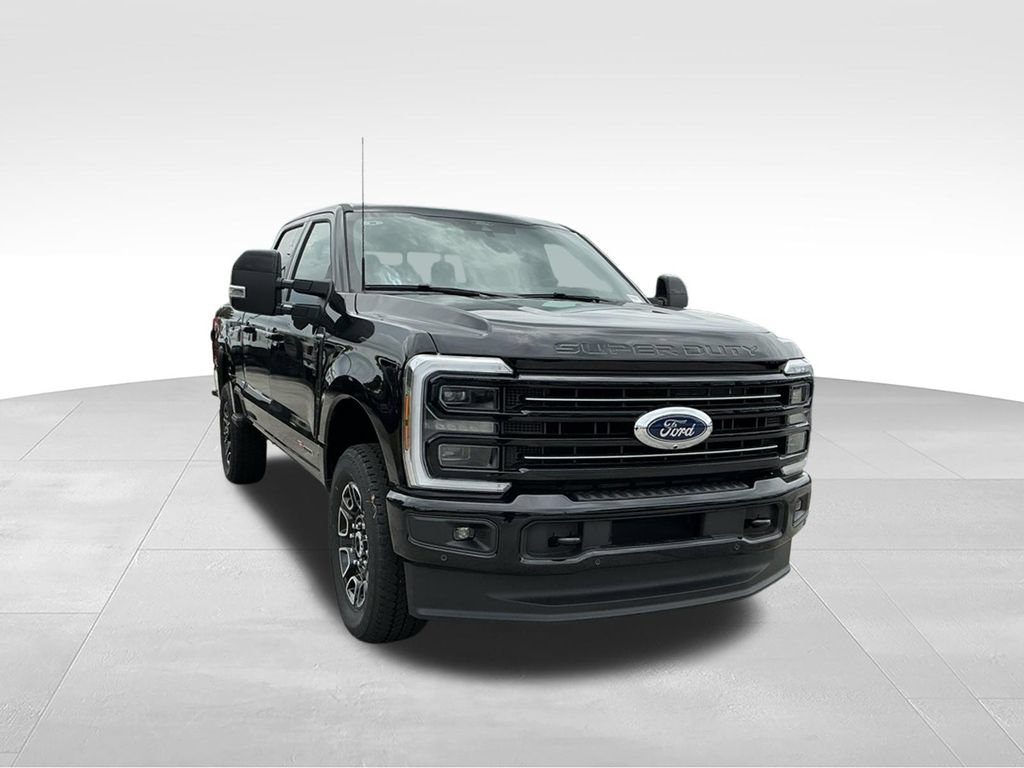 New 2026 Ford F350 Platinum AWD/4WD image 13
