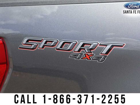 Used 2023 Ford F150 XLT w/ Equipment Group 302A High AWD/4WD image 7