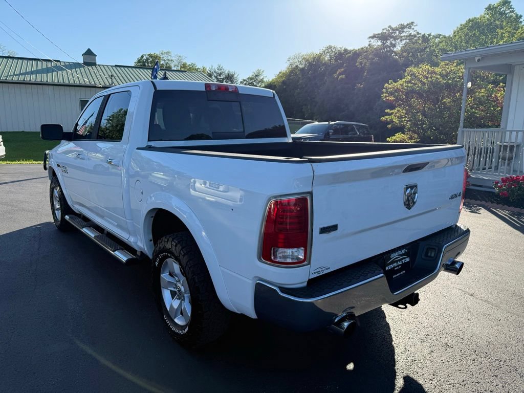 Used 2015 RAM 1500 Laramie AWD/4WD image 5
