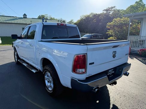 Used 2015 RAM 1500 Laramie AWD/4WD image 5