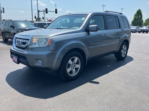 Used 2009 Honda Pilot EX image 8