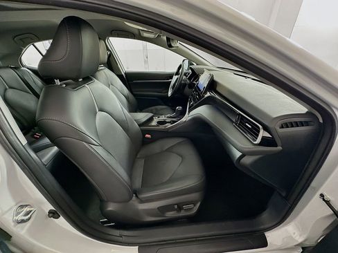 Certified 2024 Toyota Camry XSE image 27