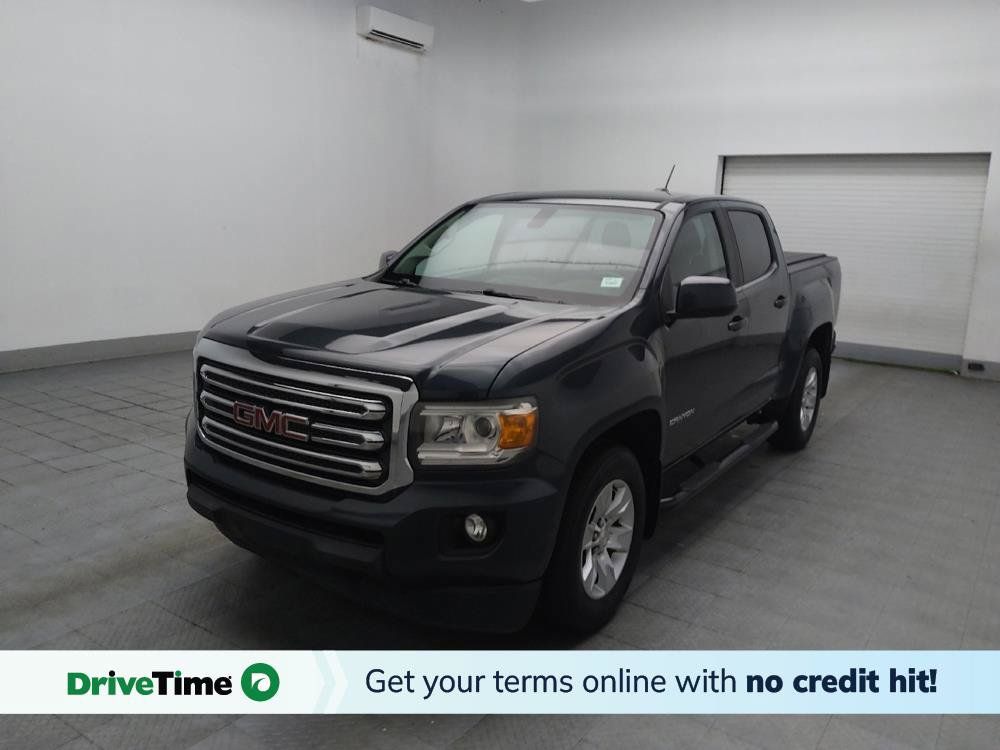 Used 2018 GMC Canyon SLE RWD image 1