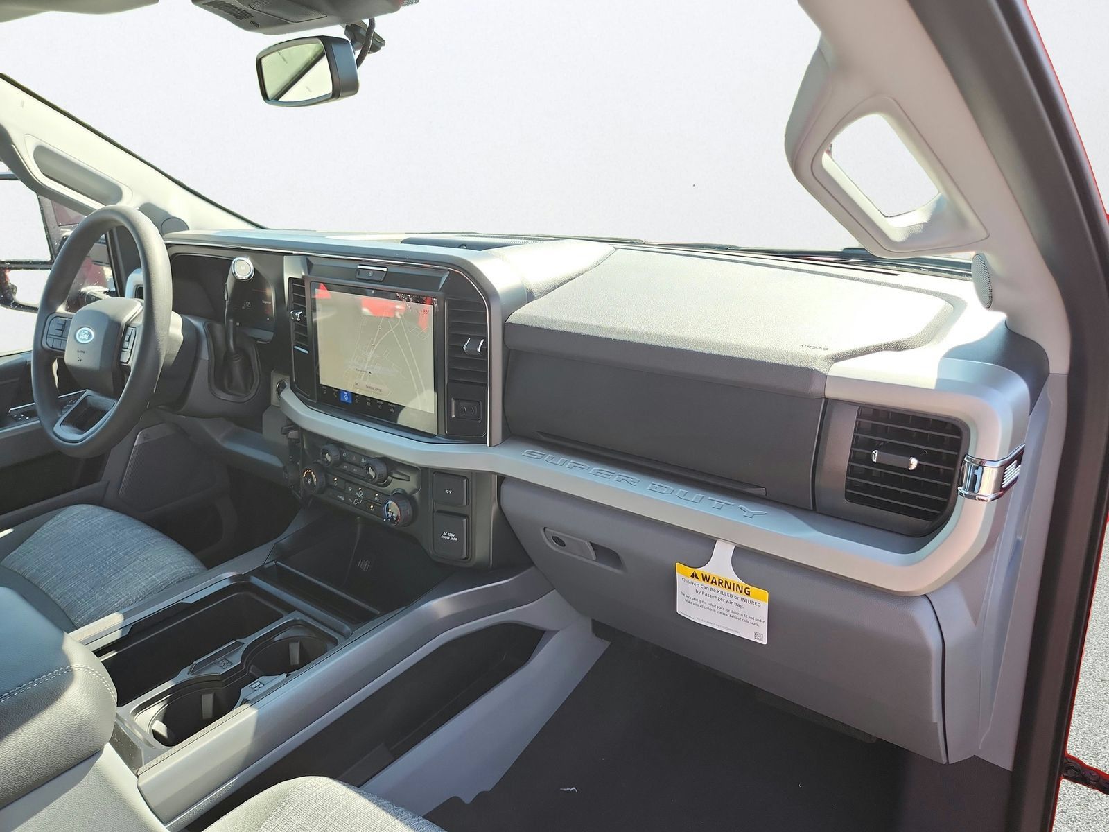 New 2026 Ford F350 XLT w/ XLT Premium Package AWD/4WD image 26