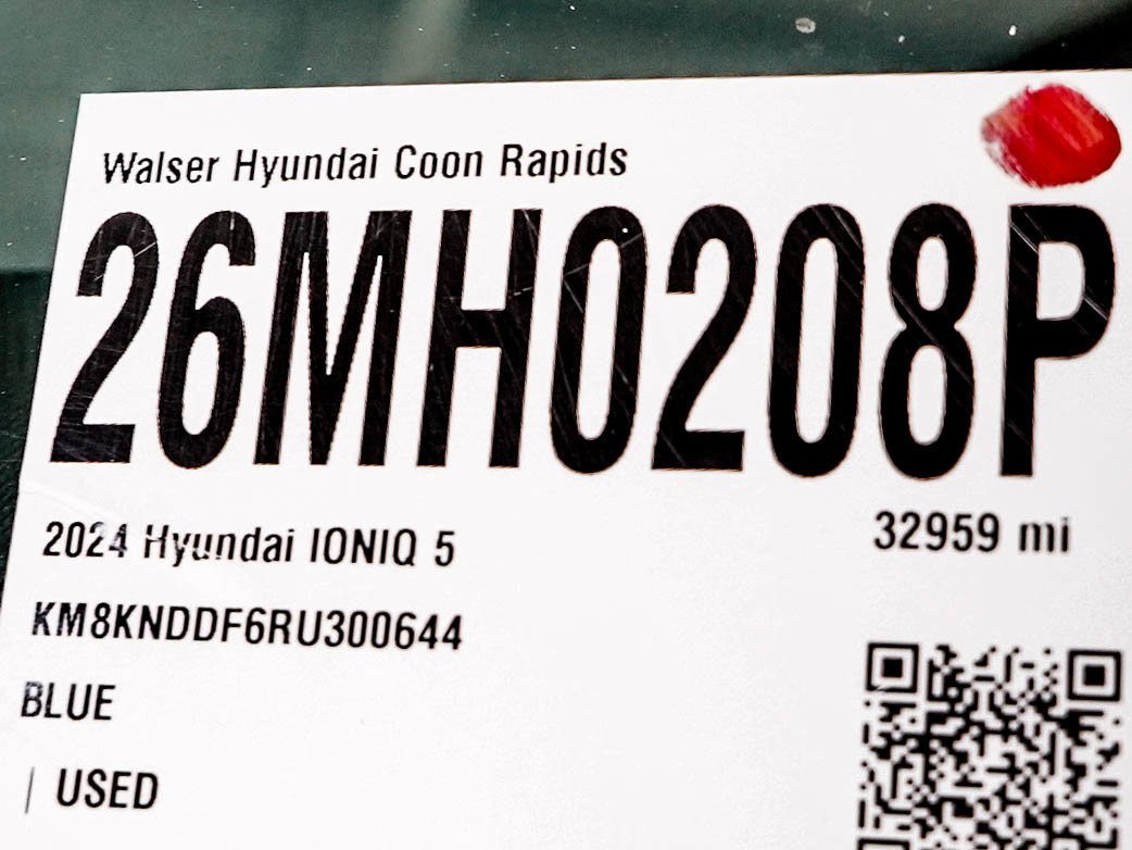 Certified 2024 Hyundai Ioniq 5 SEL AWD/4WD image 29