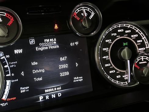 Used 2014 RAM 1500 Limited AWD/4WD image 18