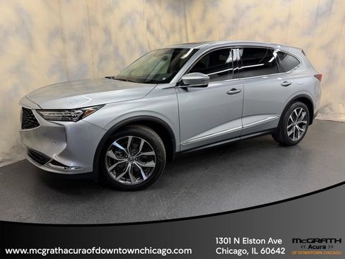 Used 2024 Acura MDX FWD w/ Technology Package image 1